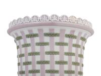 A Wedgwood Stoneware Vase
