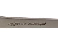 An American Silver Ladle