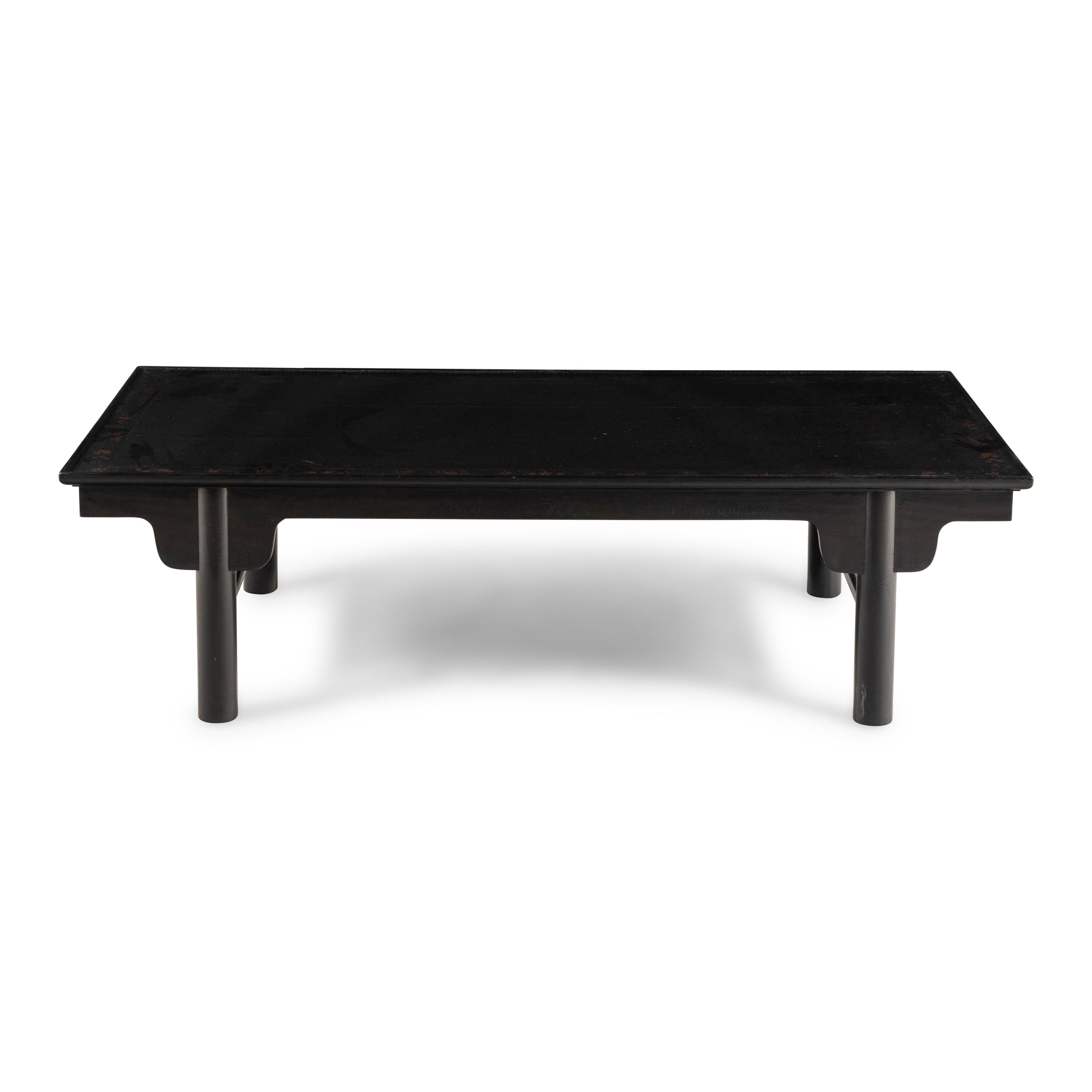 A Rose Tarlow Kang Hsi Cocktail Table