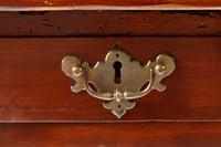 A George III Mahogany Flip-Top Gate-Leg Table