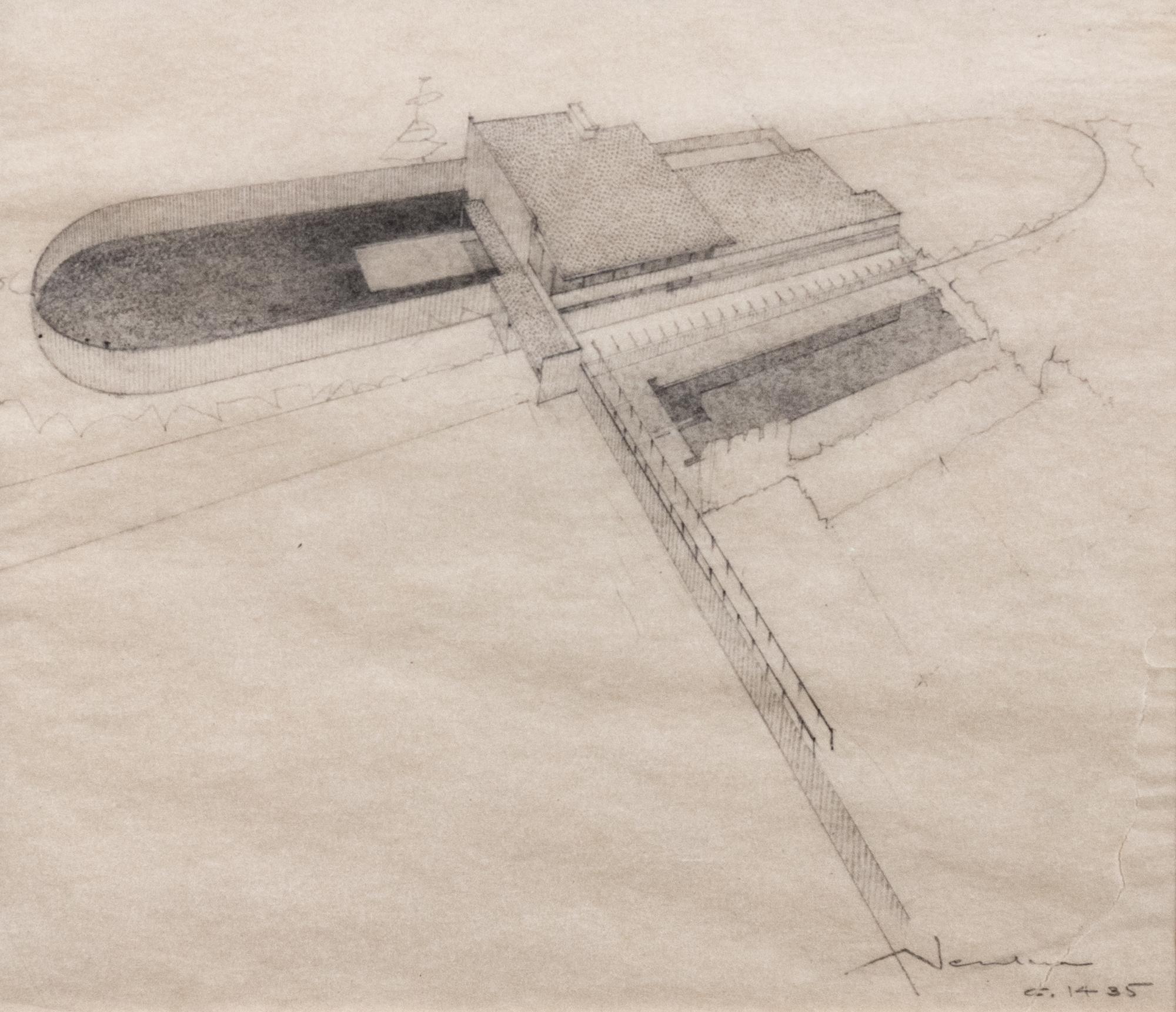 Architectural Rendering