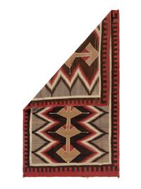 Navajo Western Reservation Weaving [Rug]