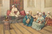 A Musical Performance
