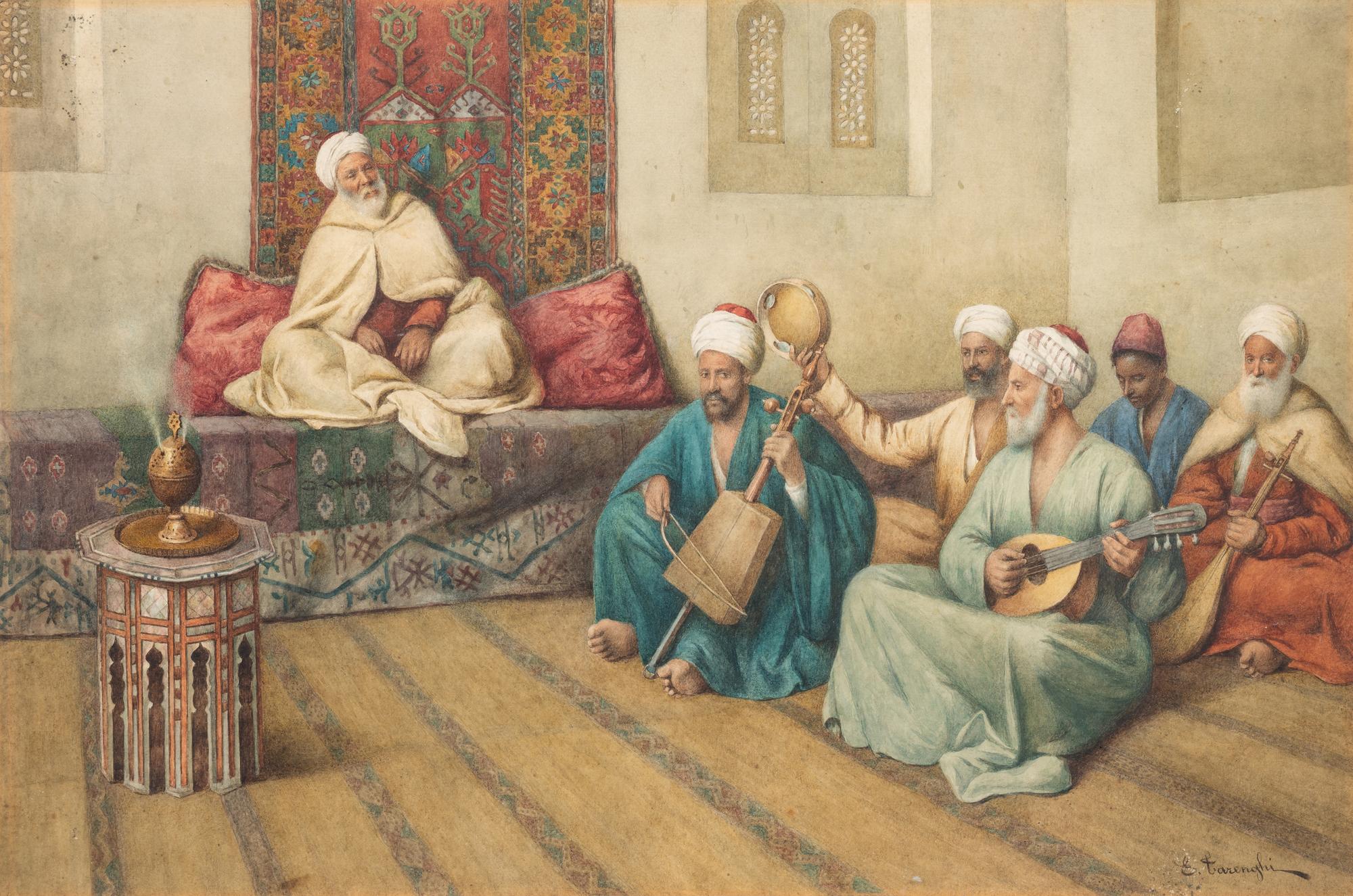 A Musical Performance