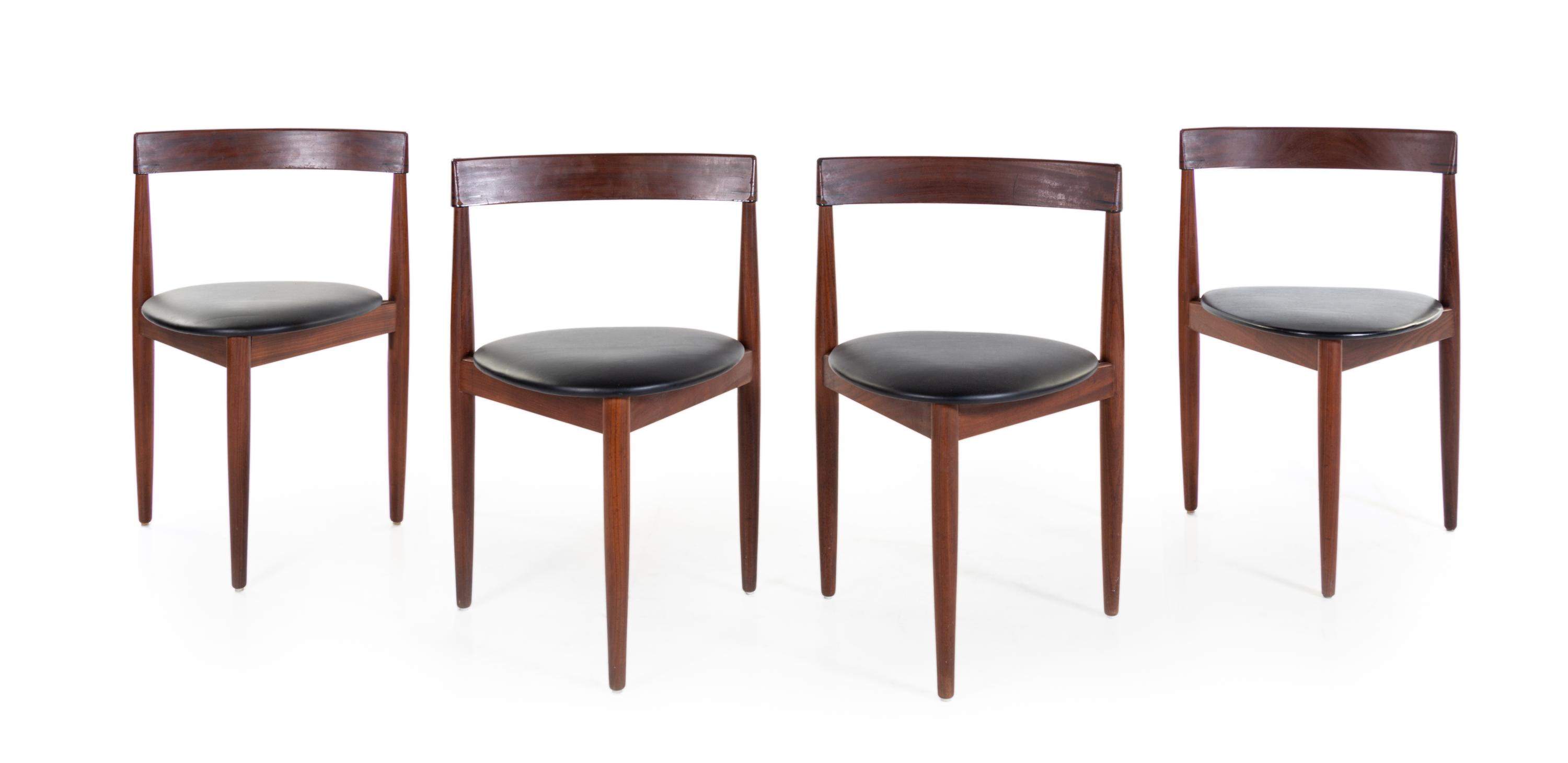 Set of Four Dining Chairs