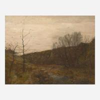 William Langson Lathrop (American, 1859–1938) Abandoned Quarry