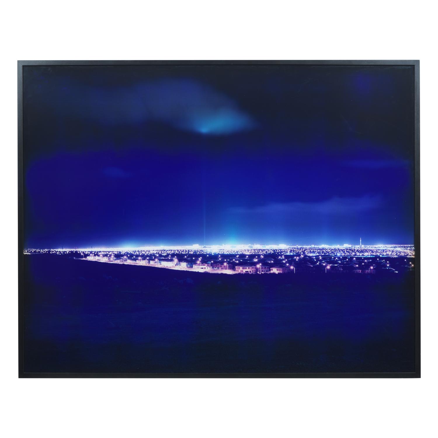 Lisa Kereszi (American, b. 1973) — Las Vegas at Night (from Fun and Games ), 1999