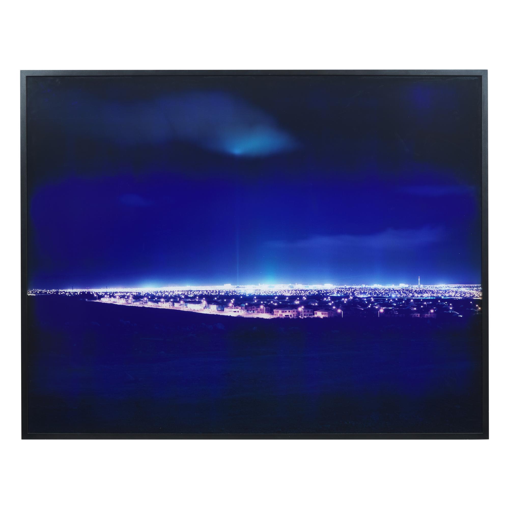 Lisa Kereszi (American, b. 1973) — Las Vegas at Night (from Fun and Games ), 1999