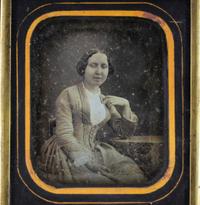 [Daguerreotype] Housed in a Special Case