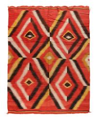 Navajo Transitional Weaving / Rug
