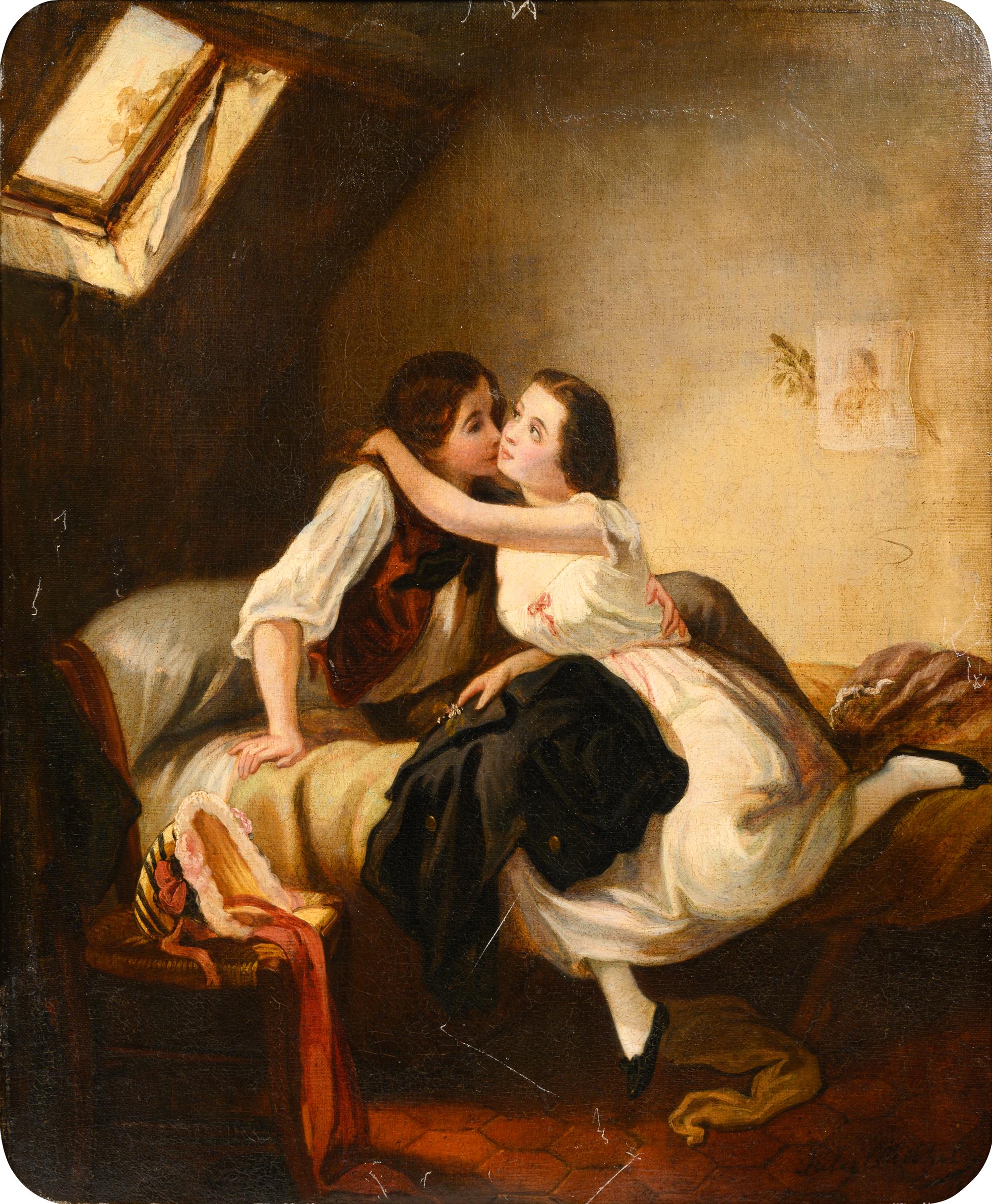 Jules Michal (French, 19th Century)