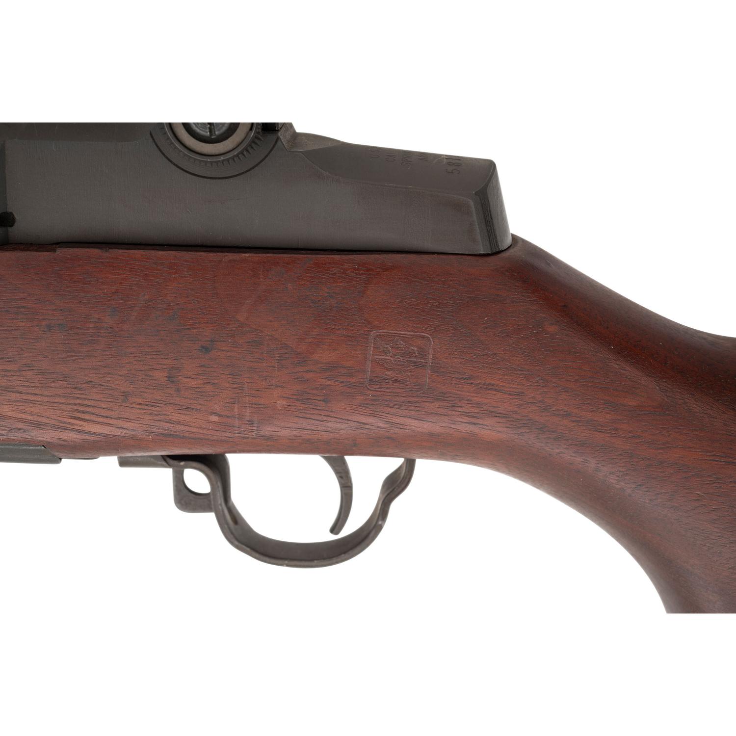 **Springfield M1 Garand Type 2 National Match