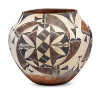 Acoma Pottery Jar