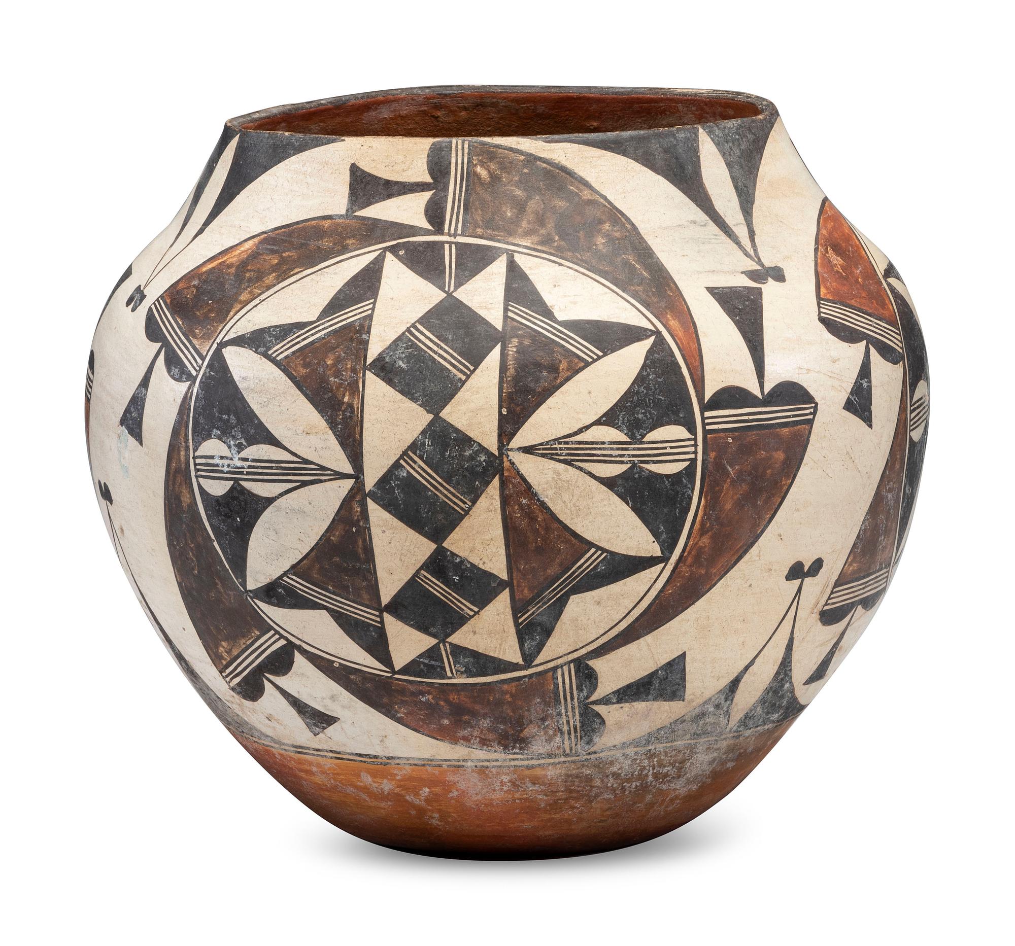 Acoma Pottery Jar