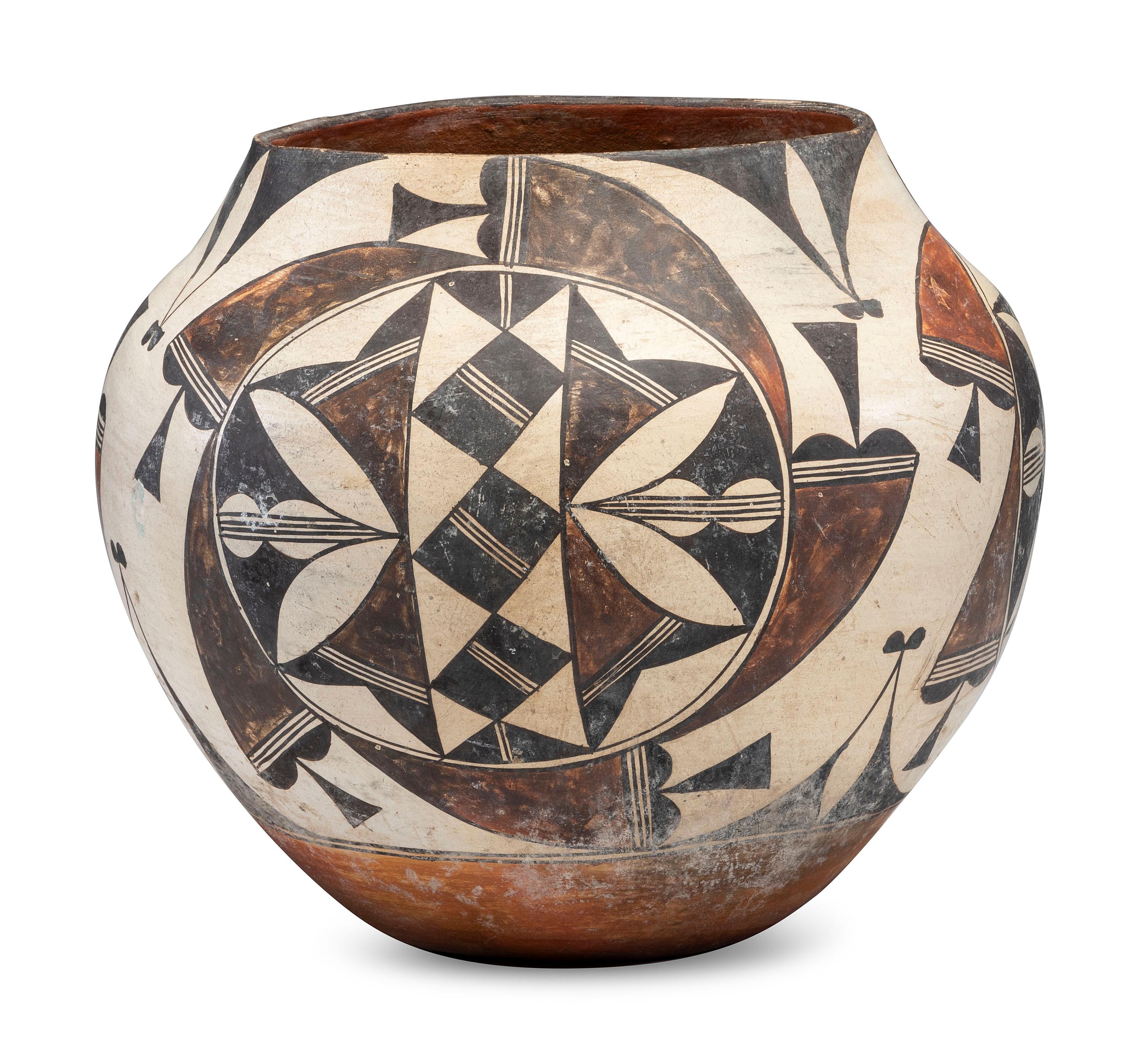 Acoma Pottery Jar