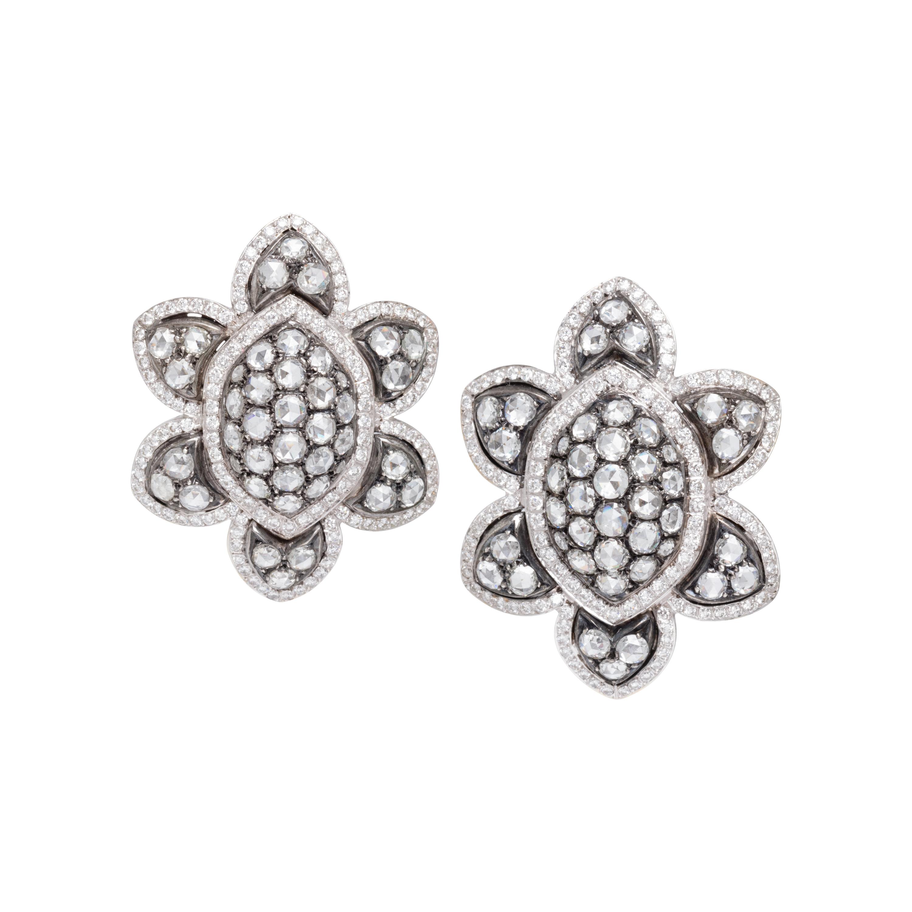 DIAMOND EARRINGS