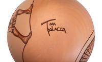 Polychrome Pottery Jar