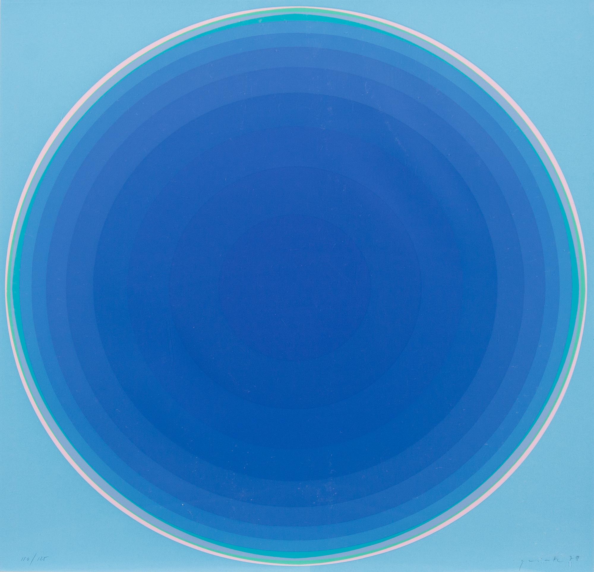 Lothar Quinte, (German, 1923-2000), Kalender, 1973 (a group of 11)