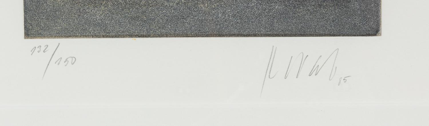 A Group of Four Works , 1985