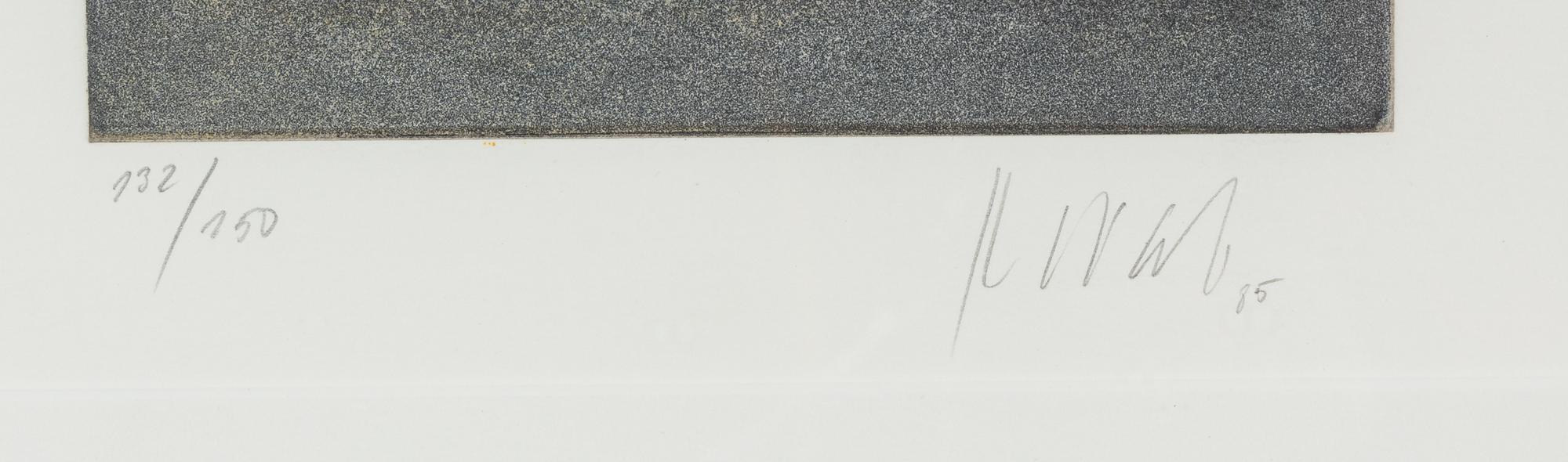 A Group of Four Works , 1985