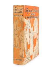 FITZGERALD, F. Scott (1896-1940). Taps at Reveille. New York: Scribner's, 1935.