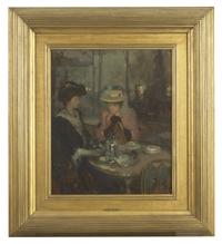 Tea Time , c. 1905