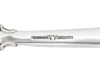 An American Silver Flatware Service