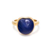 TIFFANY & CO., ELSA PERETTI, LAPIS LAZULI RING