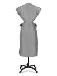 Eisa Silk Dress, ca.1950