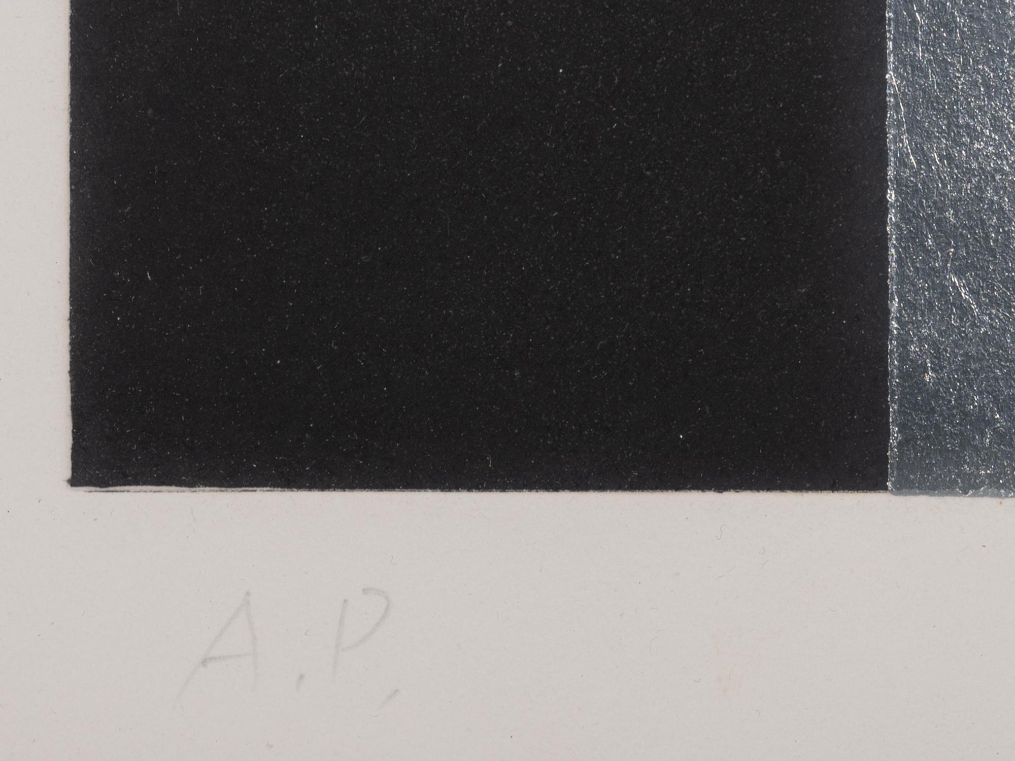 Aquatint IV