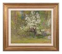 Flowering Orchards