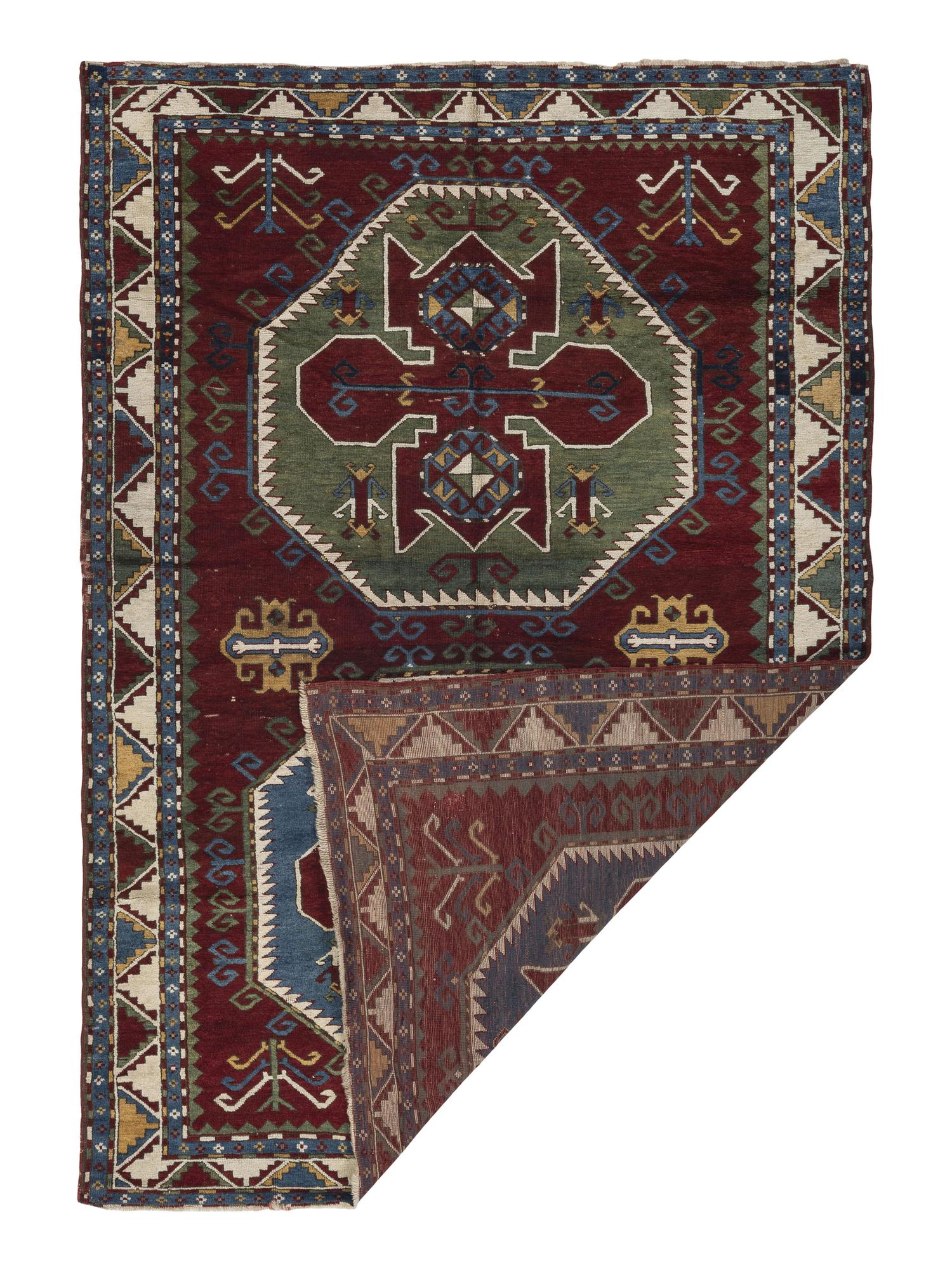 A Kazak Rug