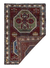 A Kazak Rug
