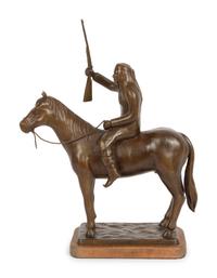 Horse and Rider , edition 3/26, 2003