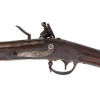 US Model 1822 (1816 Type II) Contract Musket by Pomeroy