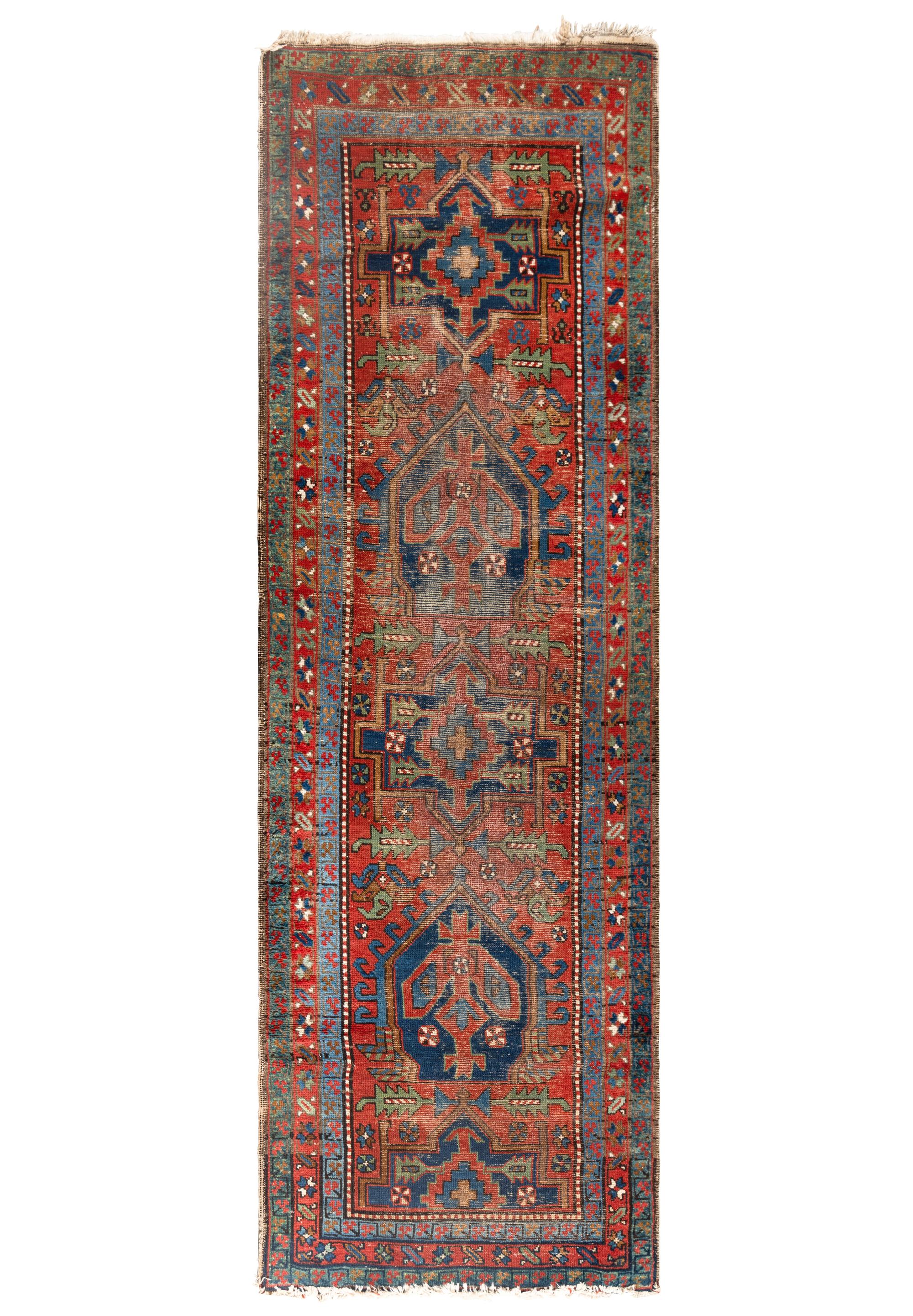 A Northwest Persian Runner
