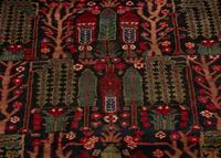 A Persian Wool Rug