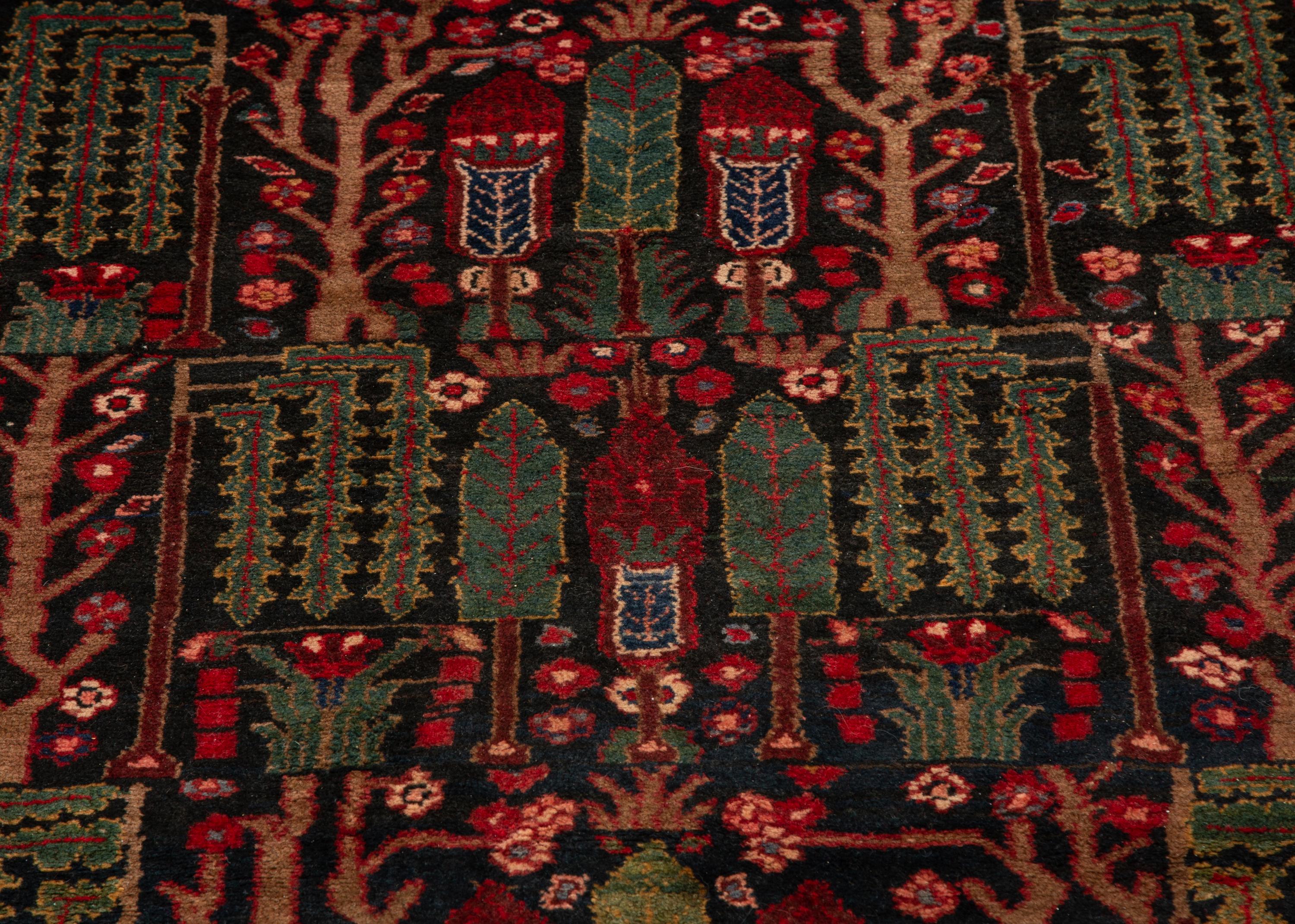 A Persian Wool Rug