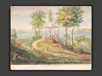 American School, Circa 1850