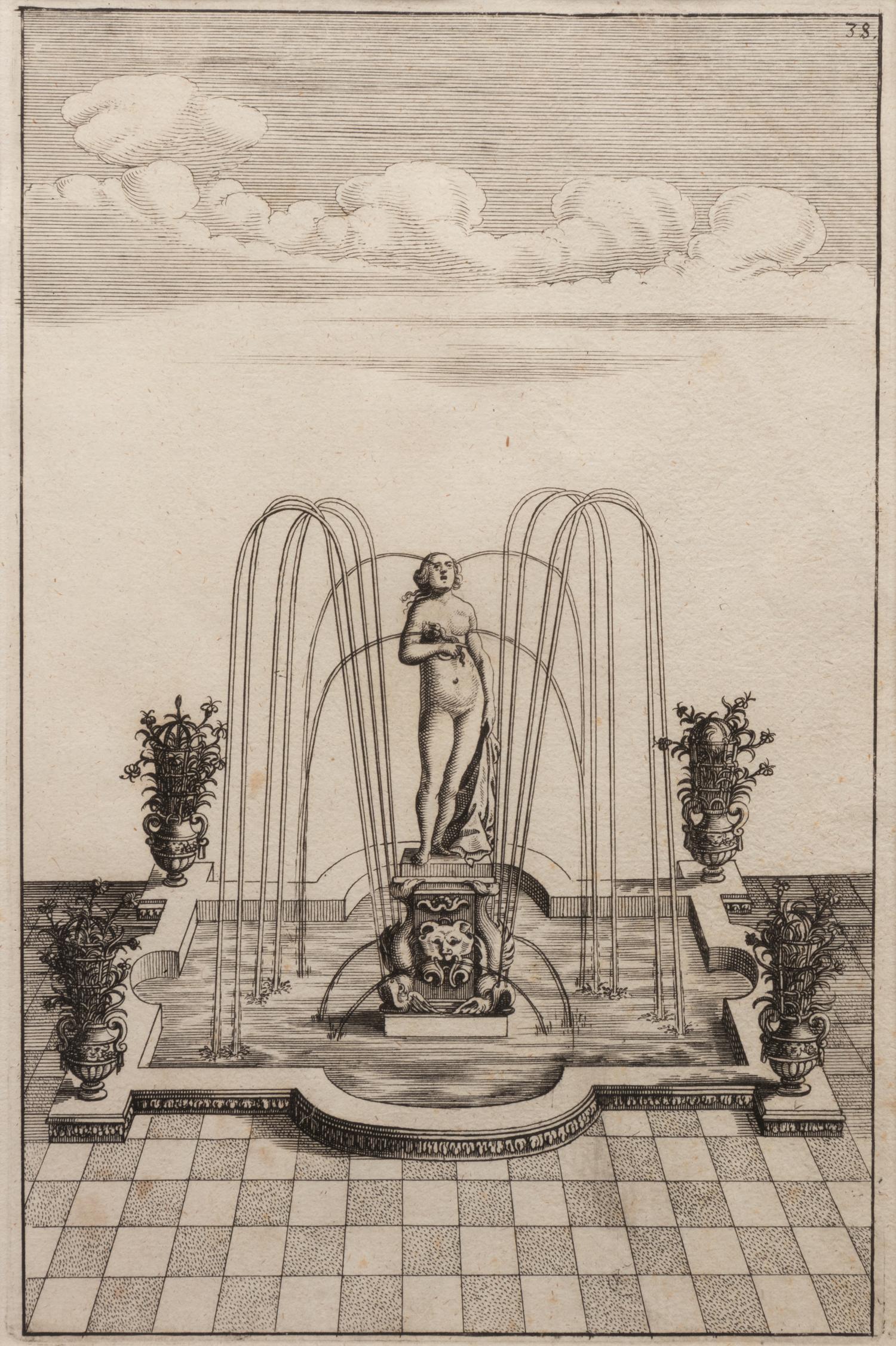 Georg Andreas Böckler (German, 1617–1687)
