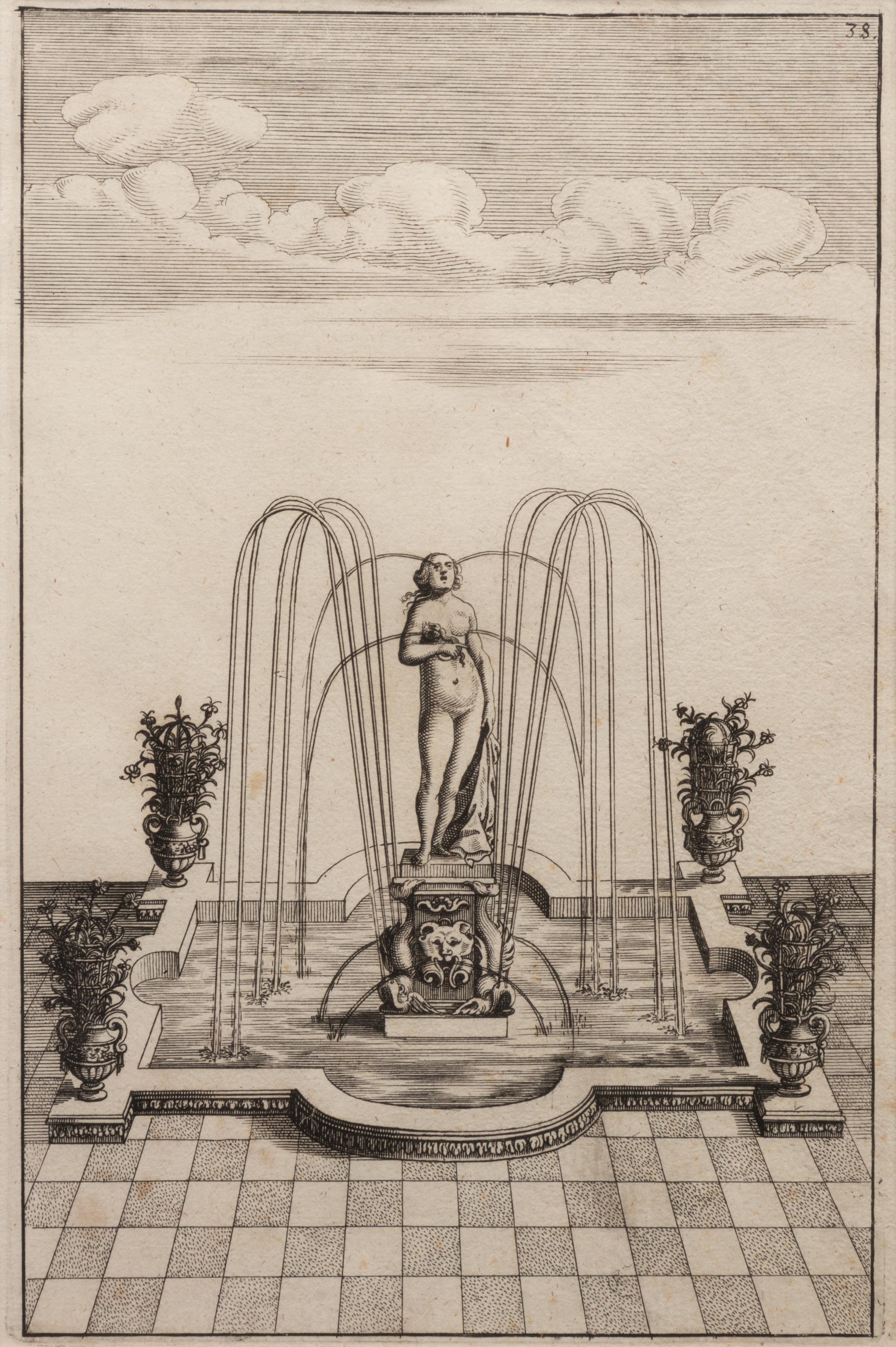 Georg Andreas Böckler (German, 1617–1687)
