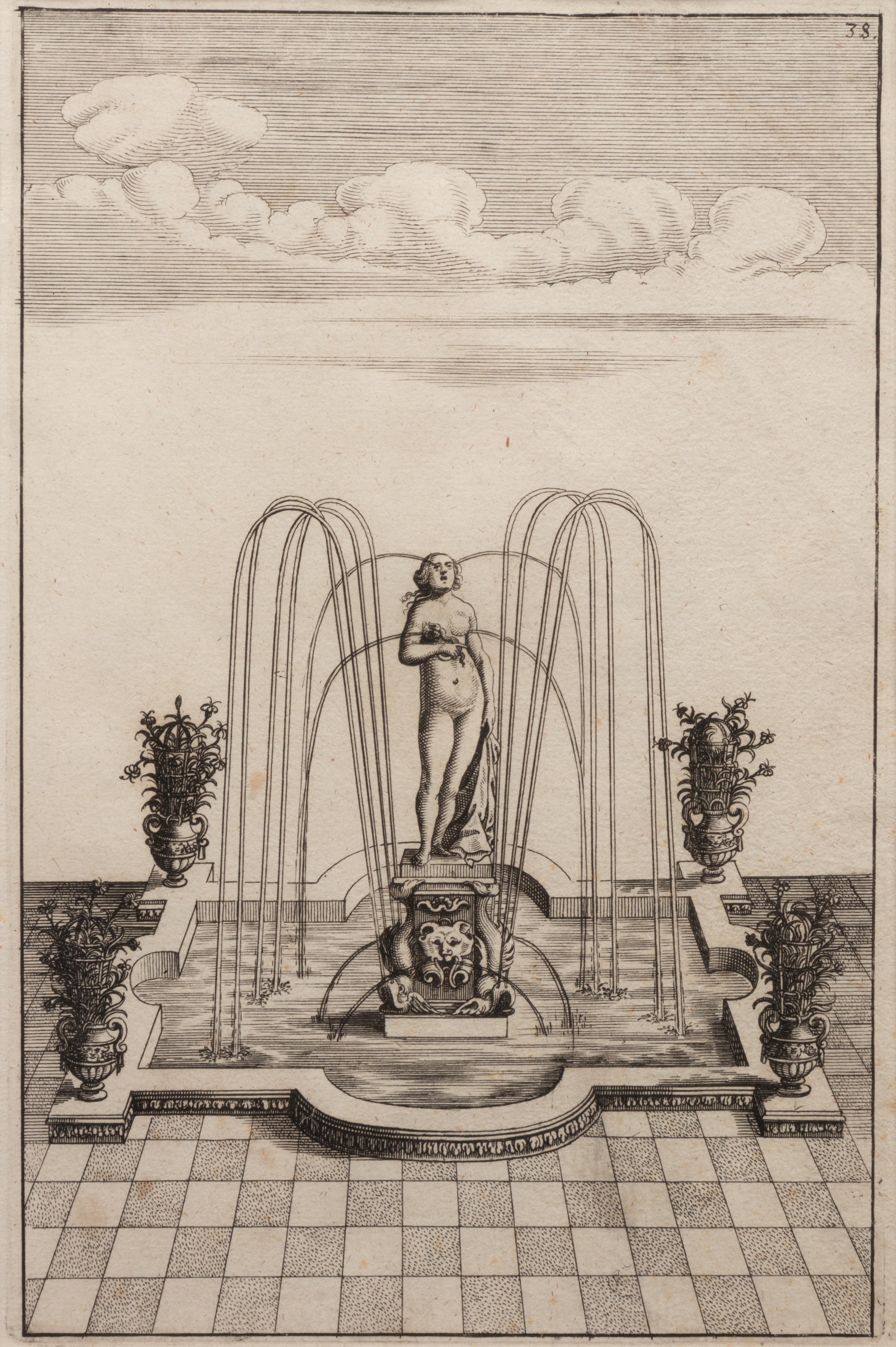 Georg Andreas Böckler (German, 1617–1687)