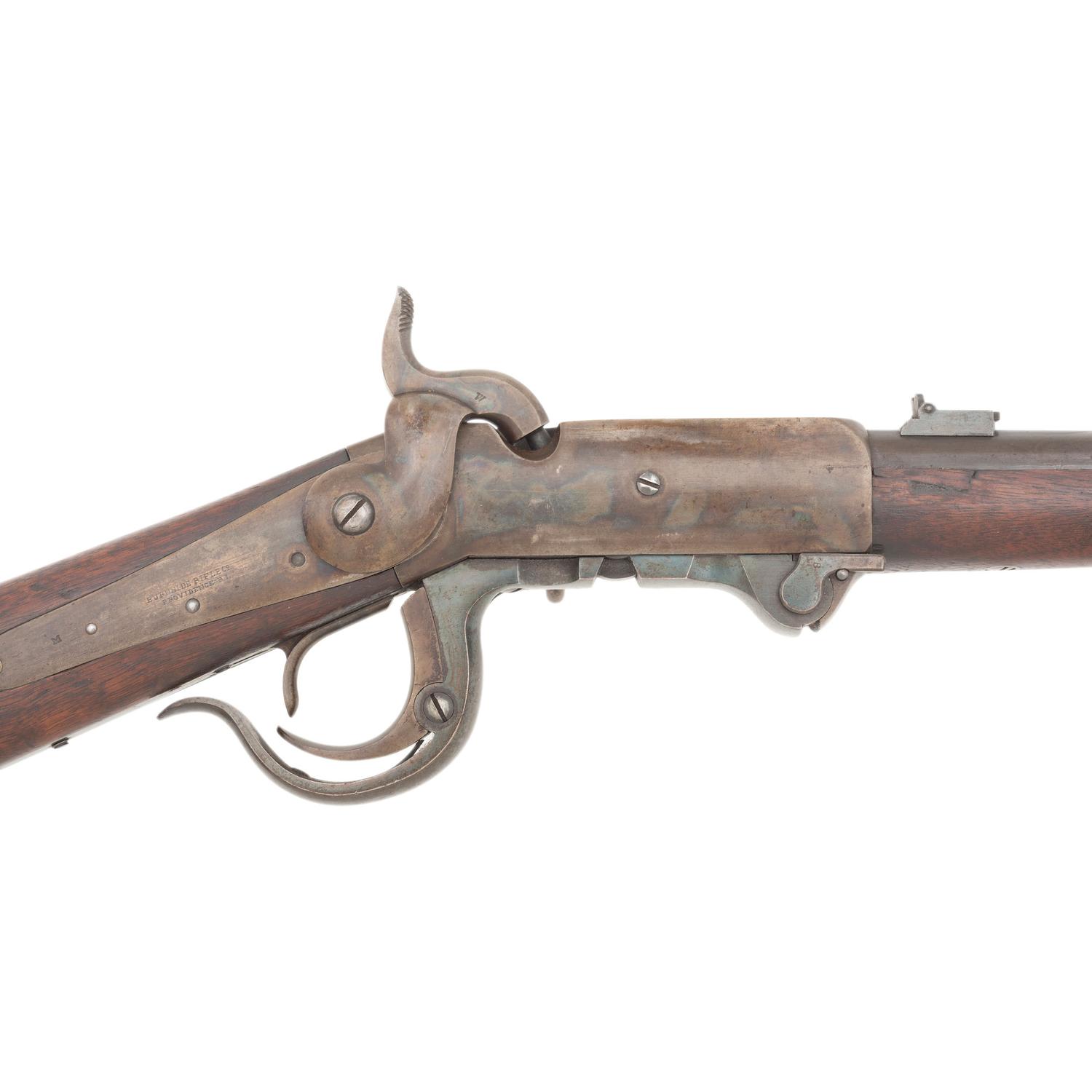 5th Model Burnside Carbine