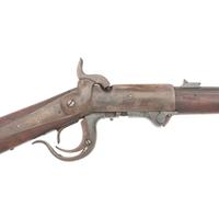 5th Model Burnside Carbine