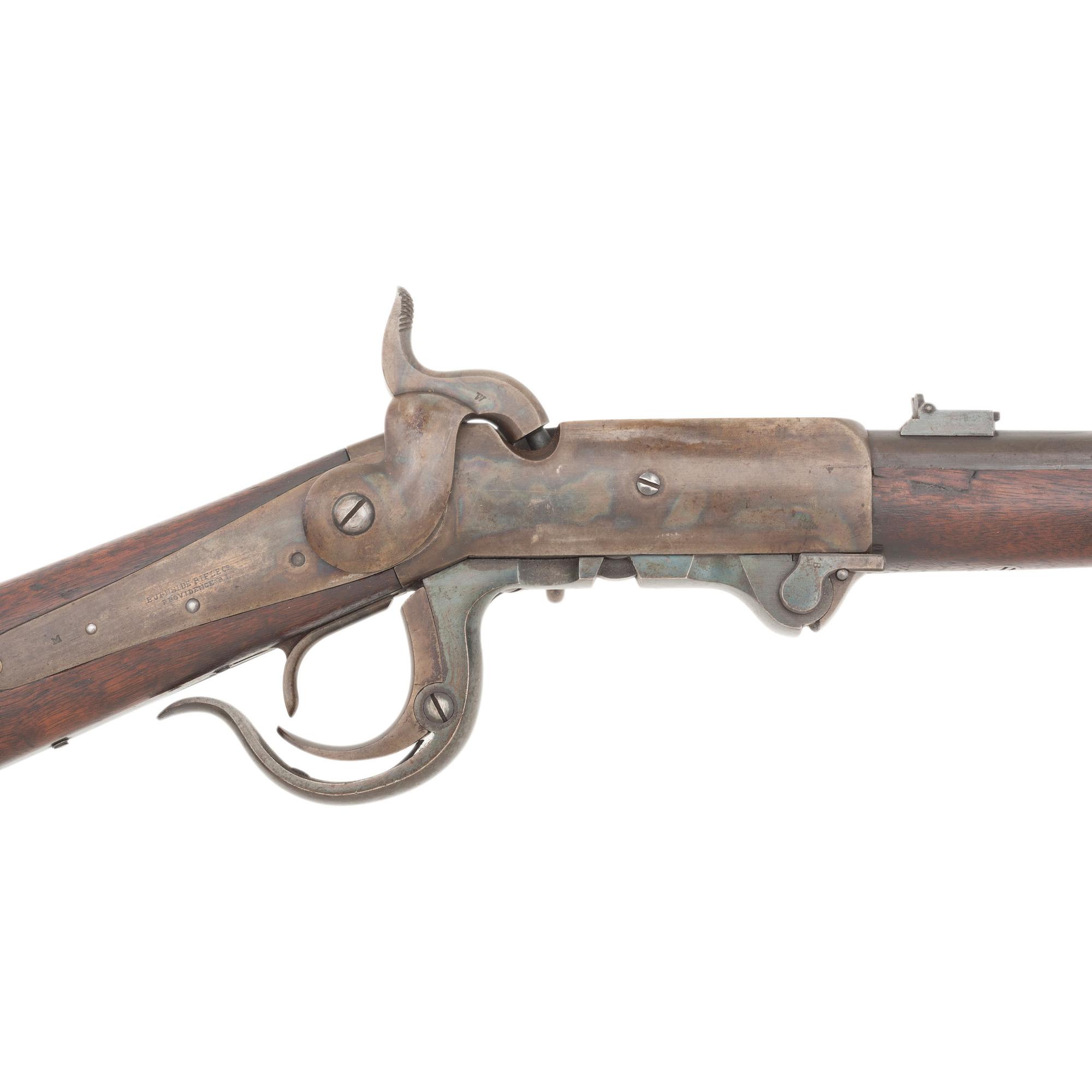 5th Model Burnside Carbine