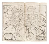 KIRCHER, Athanasius (1602-1680). China Monumentis, qua Sacris qua Profanis . Amsterdam: Johannes Janssonius van Waesberge & Elizeus Weyerstraet, 1667.
