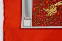 A Group of Three Hermès Scarves