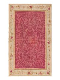 An Aubusson Carpet