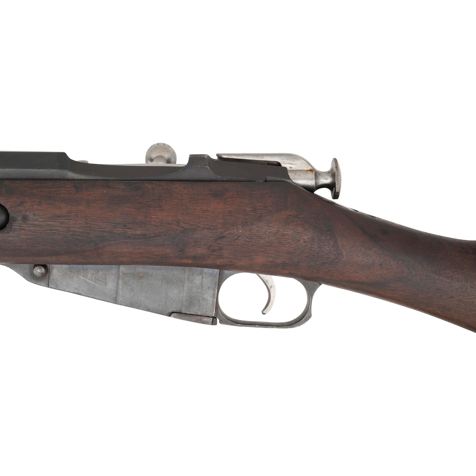 ** Finnish Civil Guard Model 28/30 Mosin-Nagant