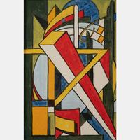 Cubist Abstraction